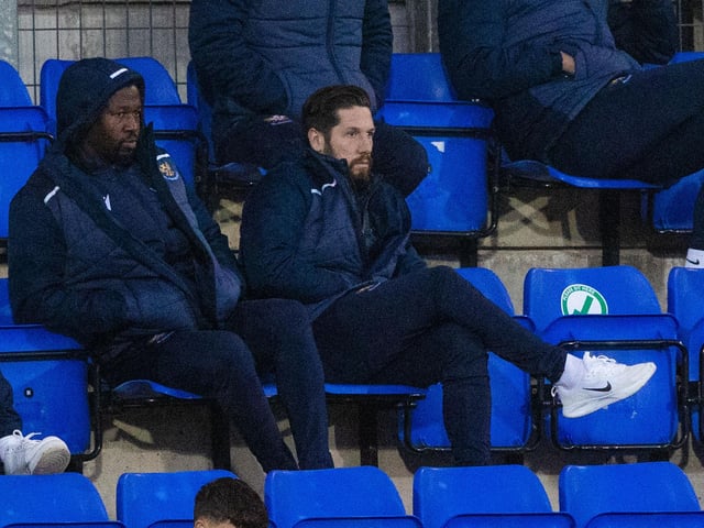 St Johnstone have signed midfielder Jacob Butterfield until the end of the season. Callum Davidson has been hampered by injuries this season. Butterfield is a free agent having left Melbourne Victory in the summer. A former Manchester United youngster, he has played more than 300 times in the English Championship and was once part of a £5million move to Derby County. (Various)