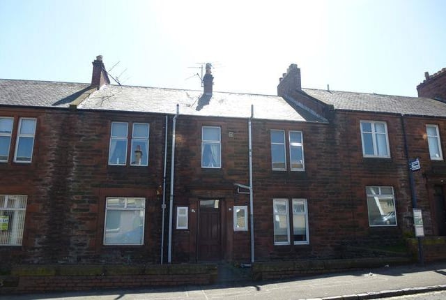 Located on Bonnyton Road, Kilmarnock KA1, this one bed flat has had an overall price reduction of 44.4 per cent. It was first listed at £53,950, but is currently on the market for offers over £30,000. Property agent: Allen & Harris. bit.ly/36QU7zc