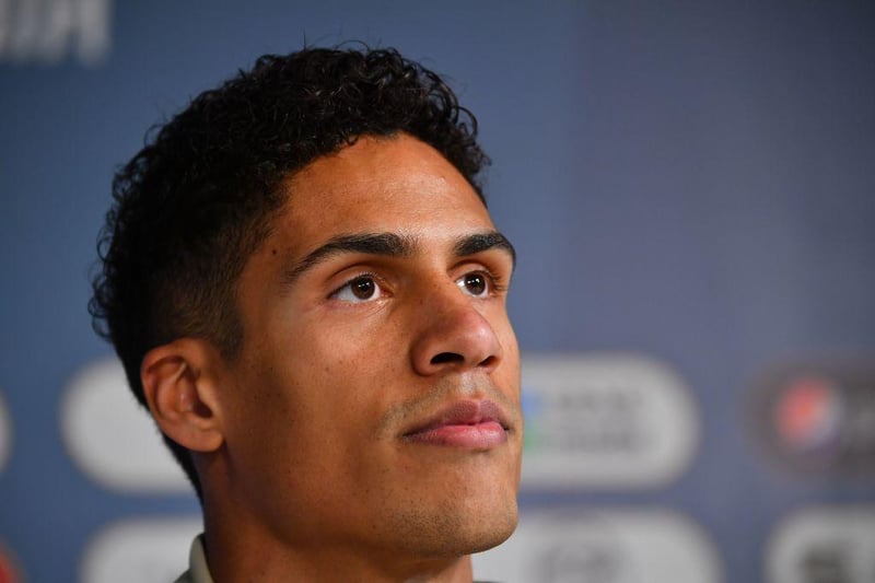 Real Madrid are willing to sell Raphael Varane to Manchester United after accepting that the 27-year-old will not sign a new deal at the Bernabeu. (Manchester Evening News)