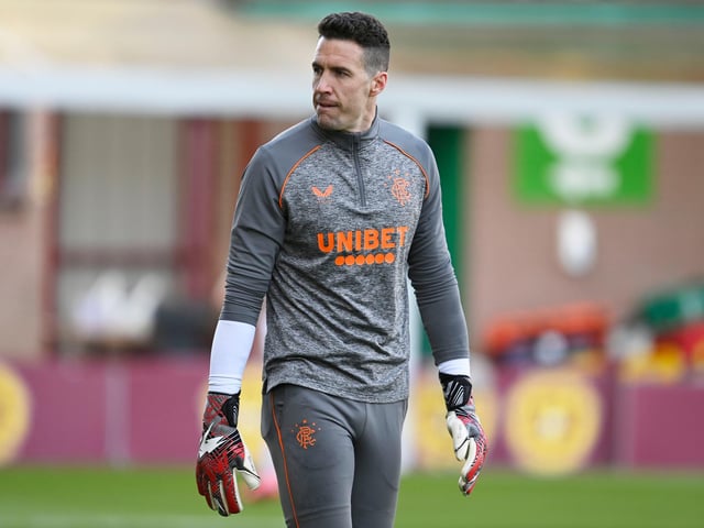 Rangers goalkeeper Jon McLaughlin has been tipped for a surprise loan move. The summer signing is wary of his game time with Euro 2020 around the corner. Former Sunderland ace Kevin Phillips reckons the former Black Cats goalkeeper will have his eyes on a temporary move to secure his Scotland spot. (Football Insider)