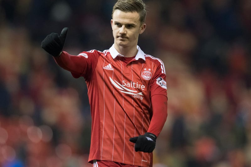 James Maddison had a successful stint at Aberdeen back in 2016, and after starring in Leicester City's chase for the Champions League, will stand an outside chance of making Gareth Southgate's Euro 2020 squad.