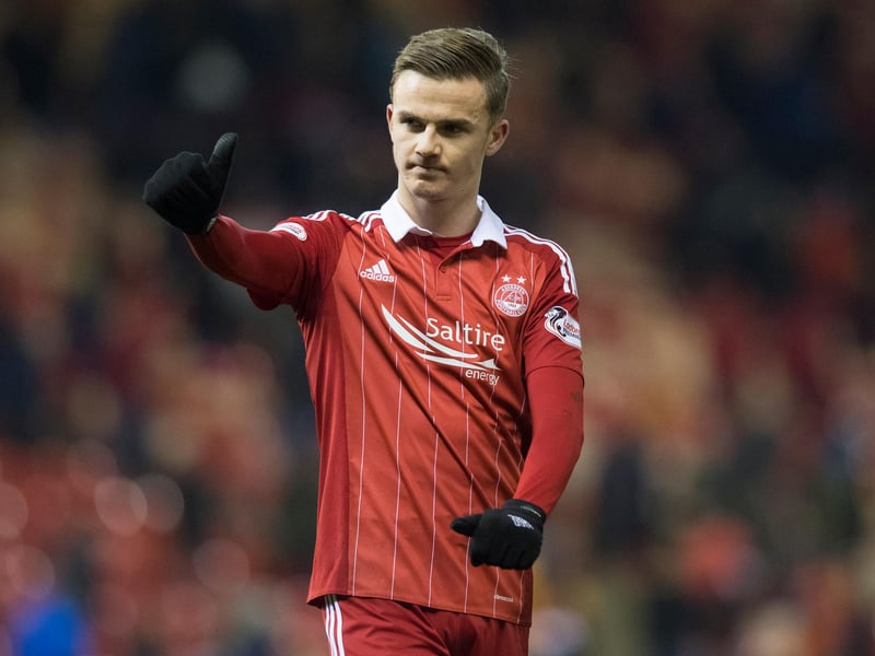 James Maddison had a successful stint at Aberdeen back in 2016, and after starring in Leicester City's chase for the Champions League, will stand an outside chance of making Gareth Southgate's Euro 2020 squad.