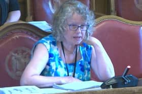 Councillor Sue Alston said that she is worried Sheffield City Council is heading back to centralisation of decision-making