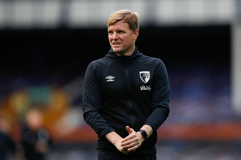Well-rated Englishman is also out of a job after leaving Bournemouth and frequently linked with roles across the country. Celtic may face competition from Premier League clubs if Howe is their choice to pursue as coach and has been a name mentioned regularly throughout the season.