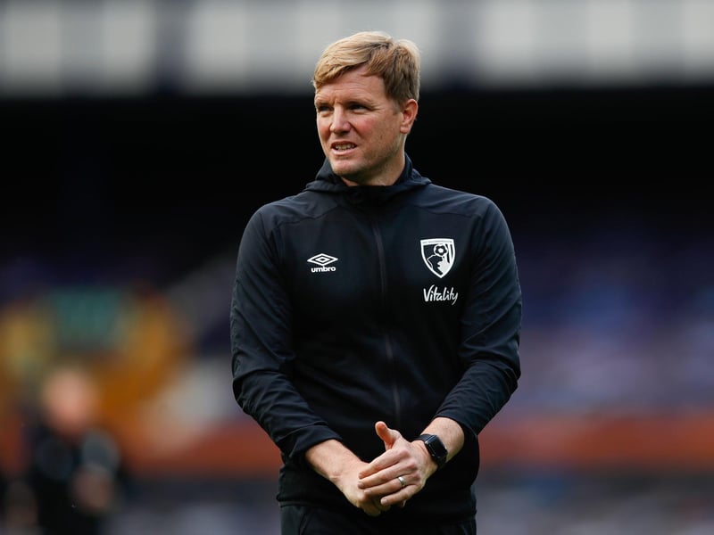 Well-rated Englishman is also out of a job after leaving Bournemouth and frequently linked with roles across the country. Celtic may face competition from Premier League clubs if Howe is their choice to pursue as coach and has been a name mentioned regularly throughout the season.