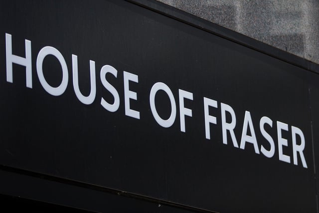 House of Fraser says it has deals in store for Black Friday. "Prepare your inner shopaholic for the biggest shopping event you’ve been eyeing up all year," the retailer says.
"Stay tuned for more exclusive news coming soon as we get ready for your big shopping day."