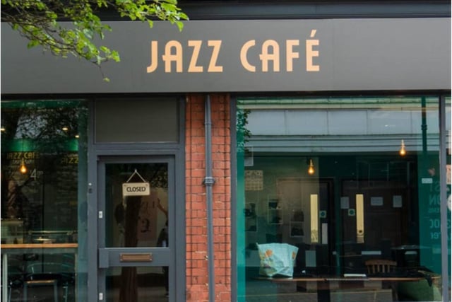 Jazz Cafe, Printing Office Street, Doncaster - one star.