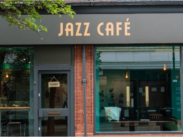 Jazz Cafe, Printing Office Street, Doncaster - one star.