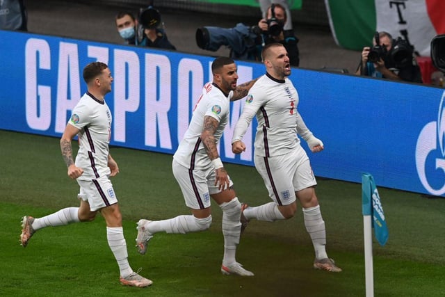 Trippier shone again on the international stage last summer as England reached the Euro 2020 final, their best ever performance in the competition. The 31-year-old featured in five matches for England and assisted Luke Shaw's early goal in the final against Italy.