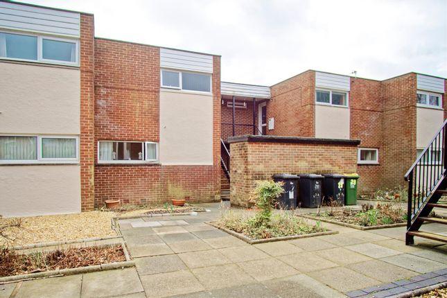 This two-bedroom flat is available to rent for £525 per calendar month, from Highgate Homes.