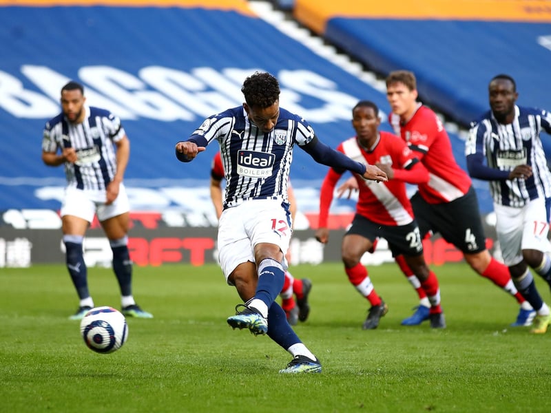 Leeds United have been named the firm favourites to sign West Brom winger Matheus Pereira, well ahead of Leicester City and Aston Villa. The Brazilian is expected to leave the Hawthorns this summer, with a £15m price tag likely to attract admirers. (SkyBet)