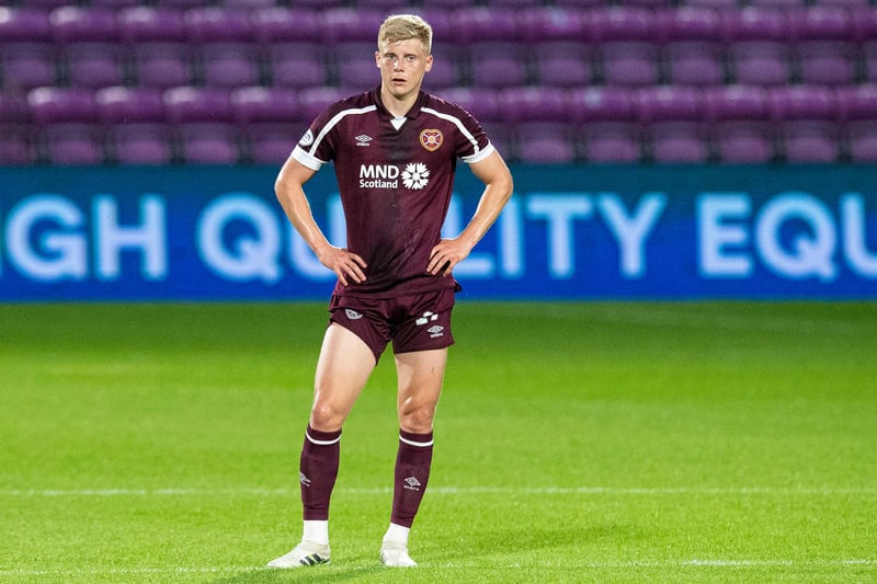 The twin threat of James Forrest and Anthony Ralston proved a tough ask for the Brighton loanee. Pinned back for long periods, he wasn’t able to offer much of an attacking threat.