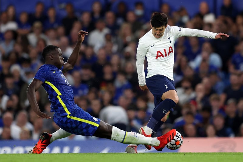 Spurs have been linked with a shock move for Chelsea's £25m-rated defender Kurt Zouma. The Frenchman has been heavily-linked with a move to West Ham this summer, but could potentially join the Blues' arch-rivals instead. (Sky Sports)