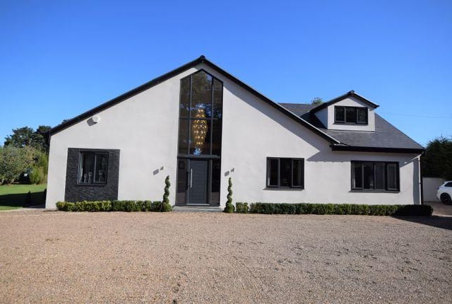 This five bedroom has a cinema room and "has been finished to a high specification throughout". Marketed by Portfield Garrard & Wright, 01302 977601.