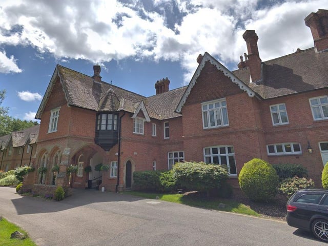 This restaurant is in Alton Road, Basingstoke.