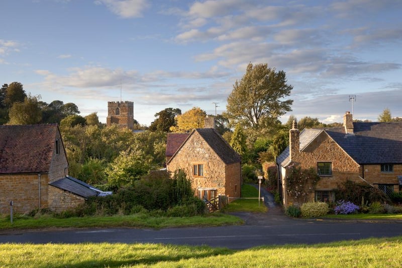 The Cotwold 'gem' of Ilmington, Warwickshire, was also named among the best Midlands places to live, alongside the "upwardly mobile" Coventry suburb of Earlsdon.