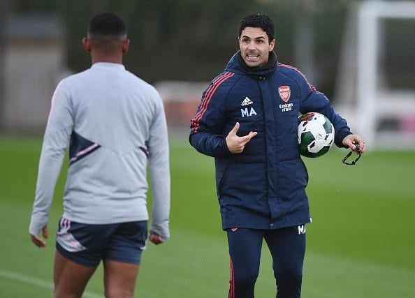 Shearer on Arteta: “In just over a year, Arteta has not just built a different team, he has transformed the mood of the whole club. He deserves great credit for that, because he got a lot of criticism after the way they started last season, with three straight defeats.

“They go into the international break at the top of the table. They deserve it too.”