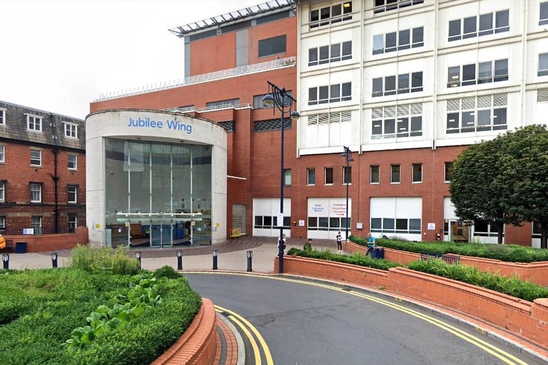 Leeds Teaching Hospitals NHS Trust had 93 patients in hospital with Covid on 10 August, down by nine from the 102 recorded on 3 August. There are also 13 people on mechanical ventilation beds.