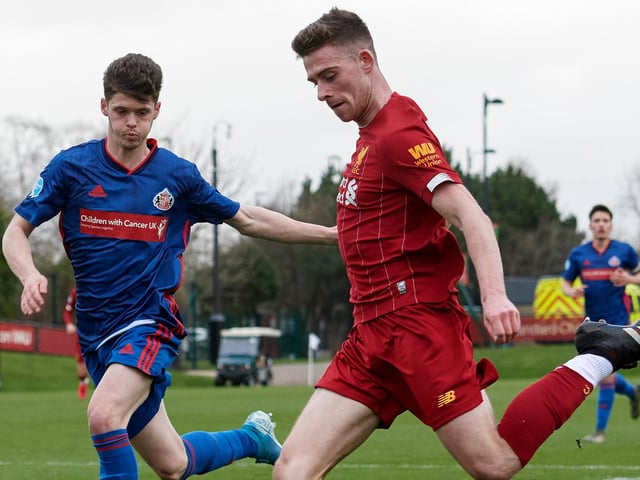 The Scot was linked to Barcelona as a youngster before joining the Reds from Falkirk. Gallacher admitted he expected to join a League One side in the summer before moving to MLS outfit Toronto for the remainder of the year, where he played 10 times. He may want more senior football and a switch to the  third tier could suit.