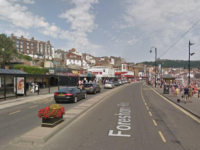 Number of drivers in postcode with 12 or more points on their licence: 1