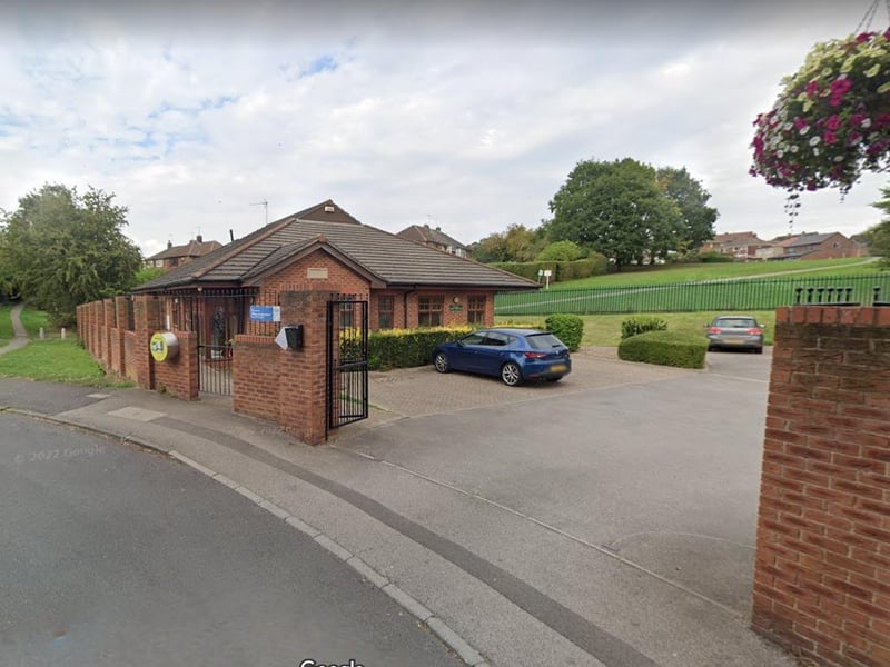 At Brinsworth Medical Centre, on Bawtry Road, 67% of patients surveyed said their overall experience was good.
