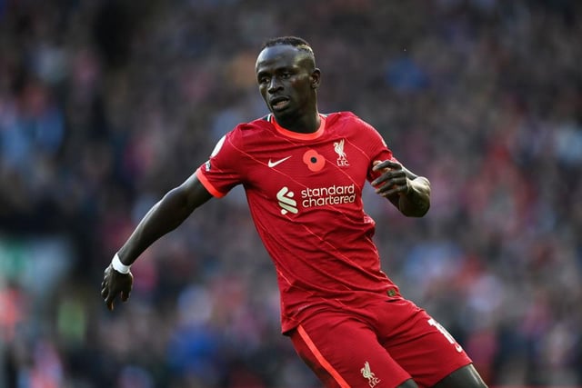 Continuity has been king over the course of Klopp's tenure at Liverpool, and Mane is another one of his core talents who is still starting regularly in three years.  

(Photo by Shaun Botterill/Getty Images)