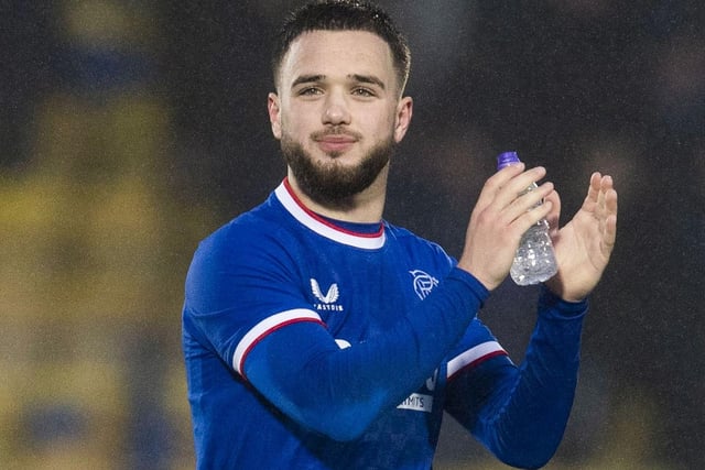 The all-action Belgian star has settled into life at Ibrox fairly seamlessly and will anchor the midfield.