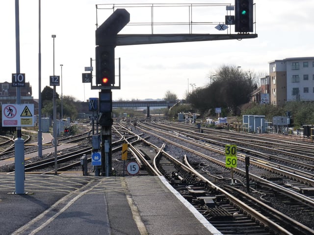 The Eastleigh council area has seen 64 confirmed cases of Omicron, and 48 suspected cases, making 112 in all. It means it is 145 in the national listings