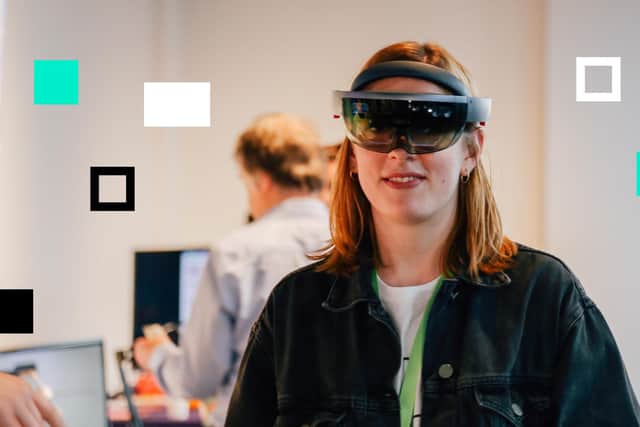Sheffield Digital Festival last year.