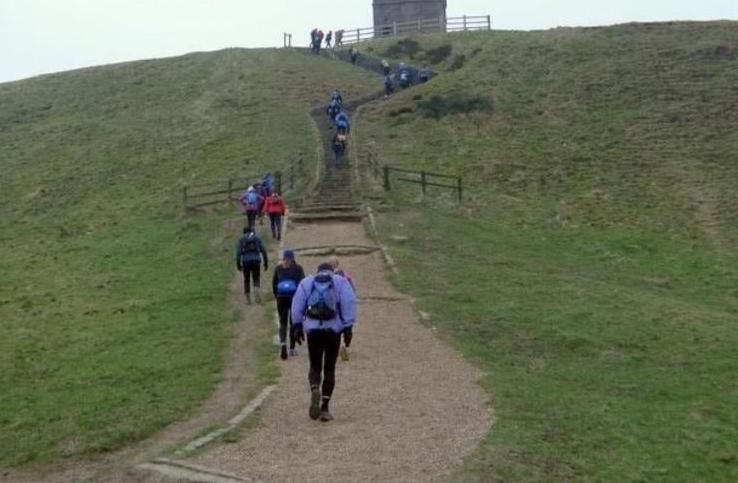 Here you can take a hike up Rivington Pike - one of the north of England’s best viewpoints. The historic tower dates back tp the 12th century and you’ll get some great views for miles, well worth a walk.