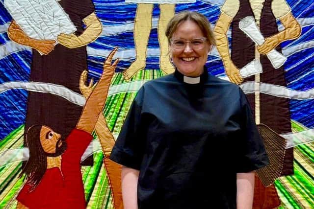 The Dean of Sheffield Abi Thompson is a former freelance musician