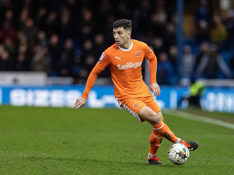 Neil Critchley said: "He’s tweaked the ligaments in his knee, so he’ll be a few weeks, he’s had an injection and he’ll need time for that to settle down before we get him out on the grass.

“It’s disappointing because he’s been terrific for us. It was a contact injury, unlike Andy’s which is one you can’t legislate for. It was a blocked tackle, so it’ll just keep him out, which is unfortunate for him and us. We’ll see where he’s at for the games after the international break.”