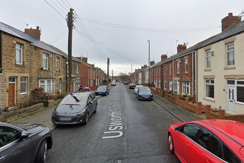 Ten incidents, including five violence and sexual offences were reported to have taken place "on or near" this location. Picture: Google Images
