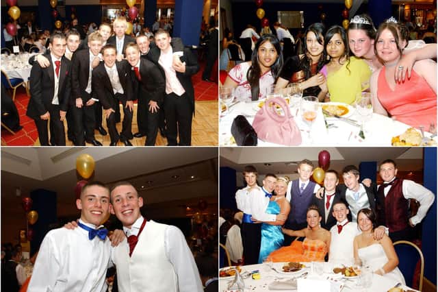 A great night was had by all. Were you at the 2006 Thornhill School prom?