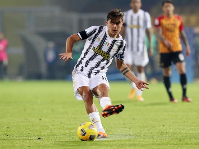 Juventus star Paulo Dybala has been offered to Manchester United, Liverpool, Chelsea, Tottenham, Manchester City and Arsenal. (90min)