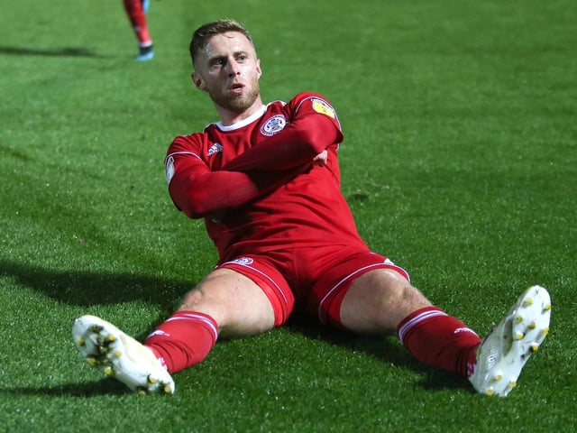 Games played: 35. Goal difference: -3. Points: 40. Position Change: +4. (Photo by Charlotte Tattersall/Getty Images)