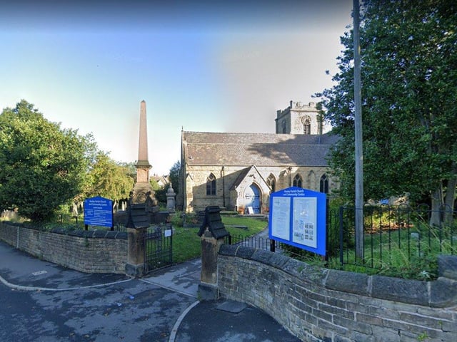 In the week ending December 8, Heeley and Newfield Green had seven Covid-19 infections.
