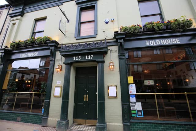 The team at The Old House pub on Sheffield's Devonshire Street have promised drinkers 'one last party' as True North, which has run the pub since 1994, prepares to hand over the reins to Vocation Brewery