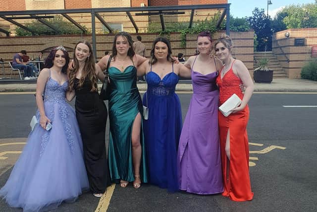 Take a look through these amazing prom photos from the class of 2023