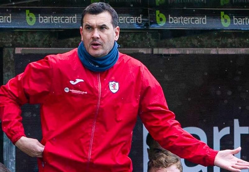 Knows the club? Tick. Enjoyed a positive season with his current club? Tick. Has a reputation as an impressive tactician with his best years still ahead of him? Tick. The 43-year-old Raith Rovers boss could be an intriguing option as the next Easter Road boss. His Raith side finished 14 points clear of Partick Thistle in third and just six behind champions Dundee United in the second tier. If he can lead his side through the play offs this month, the Scottish Premiership awaits him. But could Hibs offer him an alternative route into the top tier by appointing him as their new head coach?