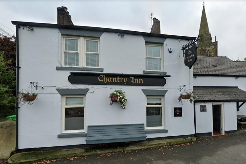 The Chantry Inn on Handsworth Road, Sheffield, dates back to 1250 and is believed to be one of only four pubs in the UK to be built on consecrated land. It has two fireplaces and boasts a 4.7-star rating on Google reviews, with one customer calling it a 'friendly, comfy, proper pub, with an excellent range of beers'.