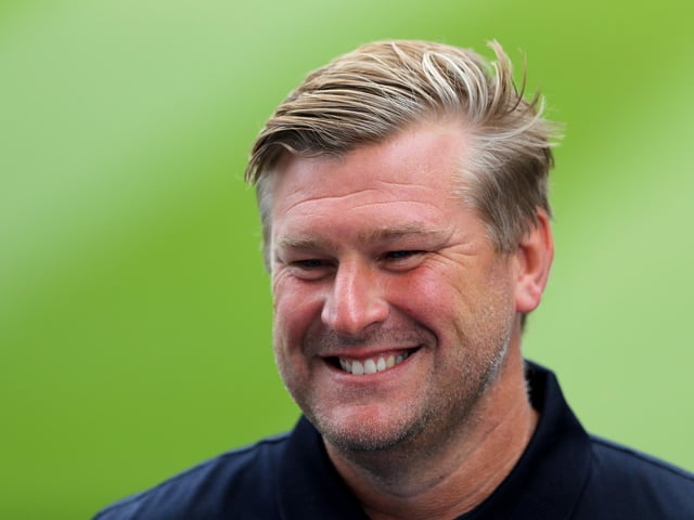 Karl Robinson says he is focused on strengthening his squad after agreeing a new contract at Oxford United. (Witney Gazette)