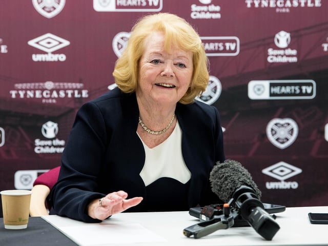 Hearts owner Ann Budge is due to meet manager Robbie Neilson today to discuss the club’s plans for the January transfer window. Neilson wants to sign at least one more pacey winger and a new striker for the second half of the season. (Evening News)