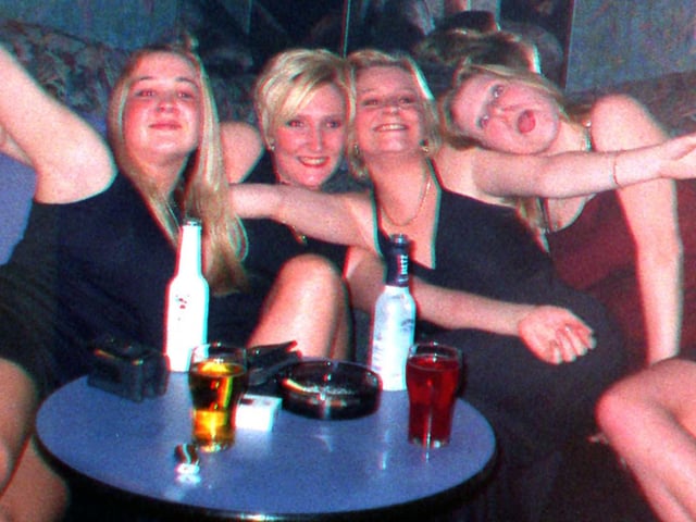 Fun in Karisma in 1999