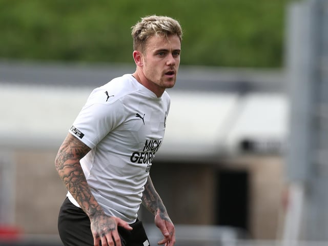 Pompey were keen to get the then Bristol City midfielder to Fratton Park, with his game time at Ashton Gate clearly limited. However, it was Peterborough who stole a march in the pursuit of the 25-year-old, bringing him back to London Road on a permanent deal. Picture: Pete Norton/Getty Images