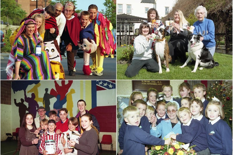We hope these images brought back great memories. To tell us more, email chris.cordner@jpimedia.co.uk