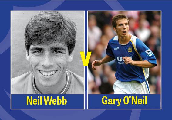 Neil Webb v Gary O'Neil