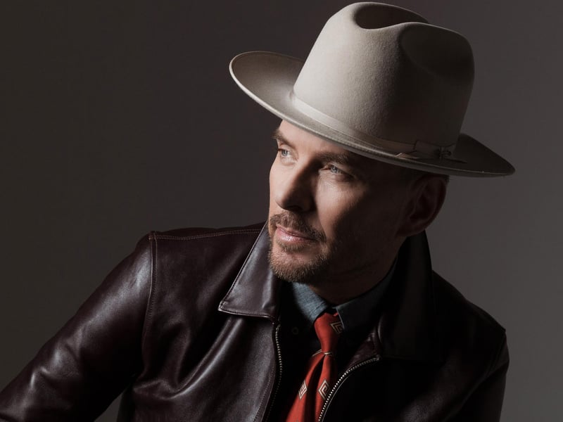 Smooth vocals and classic hits from a pop icon, showcasing his timeless talent and charisma.