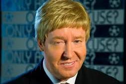 BBC Scotland's annual comedy sketch show is broadcast each Hogmanay as actor and impressionist Jonathan Watson takes an irreverant look at the world of Scottish football, politics and entertainment.