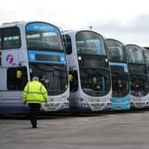 The government has stepped in at the last minute to extend a grant to bus operators, saving 47 services in South Yorkshire.